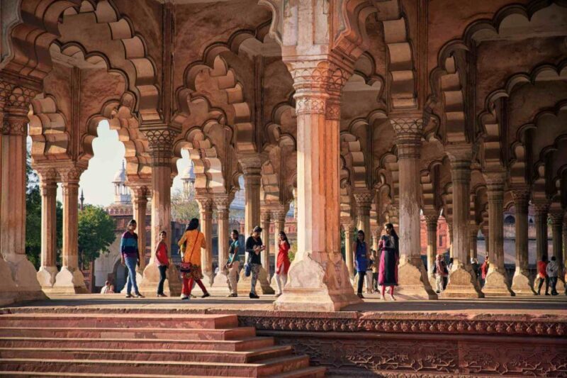 From Delhi: Taj Mahal & Agra Fort Private Tour with Options - The Journey Begins: Comfort and Convenience