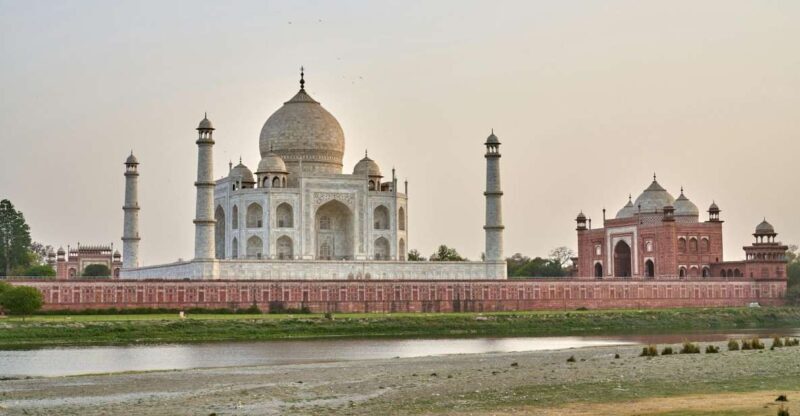 From Delhi: Taj Mahal & Agra Fort Private Tour with Options - Flexibility and Customization