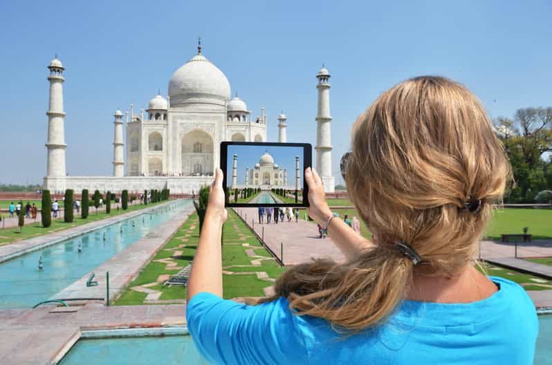 From Delhi: Taj Mahal & Agra Fort Skip-the-Line Tour - How the Tour Works: An In-Depth Look