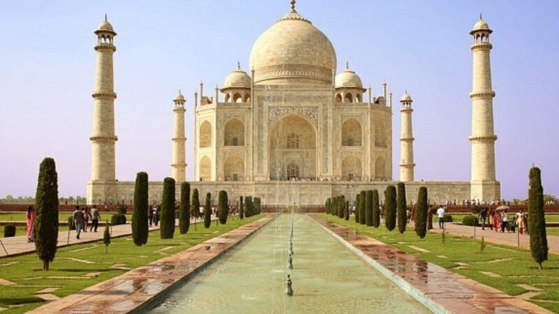 From Delhi: Taj Mahal & Agra Fort Tour by Car with 5* Lunch - Returning to Delhi: A Relaxed Drive Home