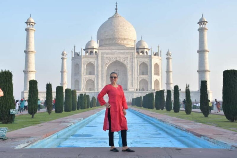 From Delhi: Taj Mahal & Agra Fort Tour By Express Train - The Itinerary in Detail