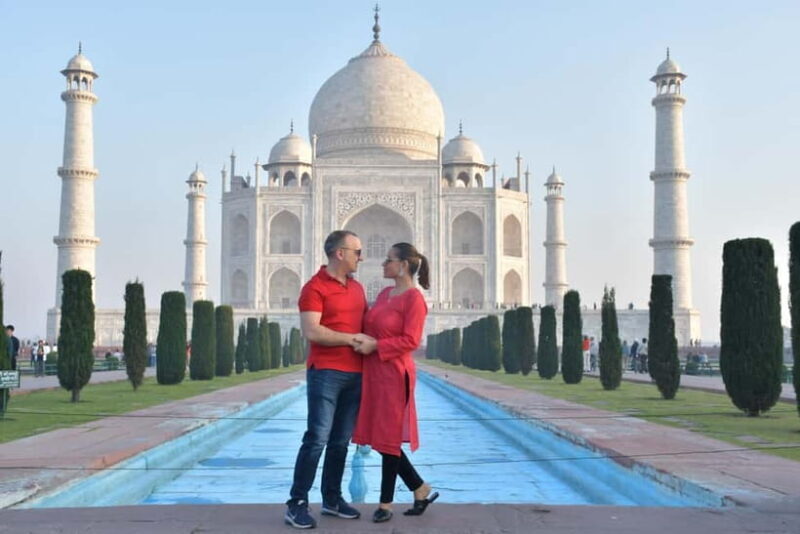 From Delhi: Taj Mahal & Agra Fort Tour By Express Train - The Practicalities