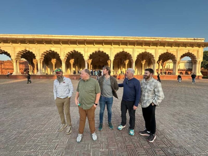 From Delhi: Taj Mahal & Agra Fort Tour - Private & Guided - Who Would Love This Tour?