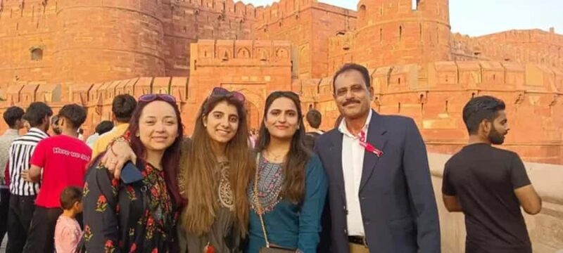 From Delhi:- Taj Mahal & Agra fort tour with popular guide - Discovering the Taj Mahal & Agra Fort: A Practical Guide to an Unforgettable Experience