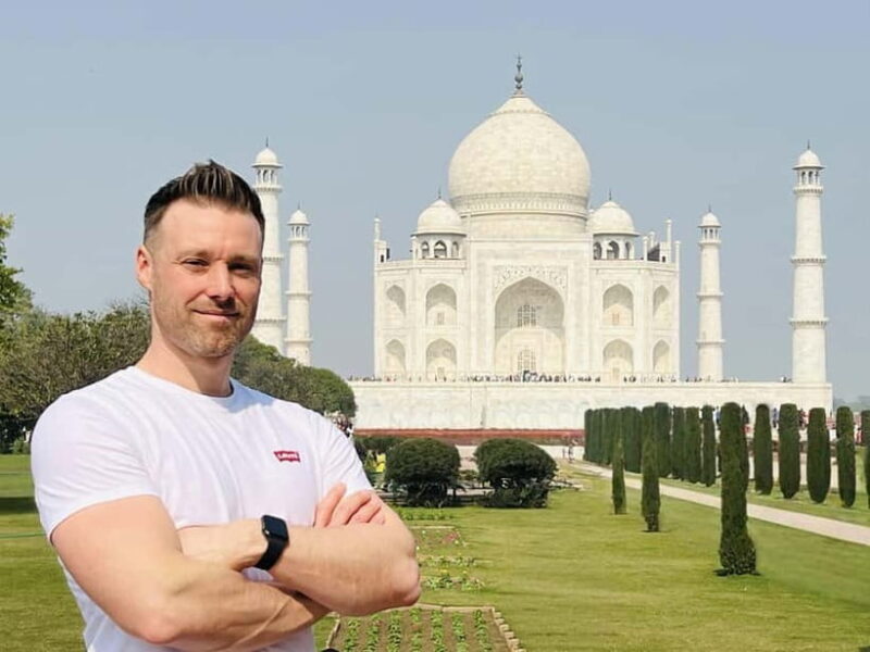 From Delhi: Taj Mahal & Agra Fort Tour with Transfers - Key Points