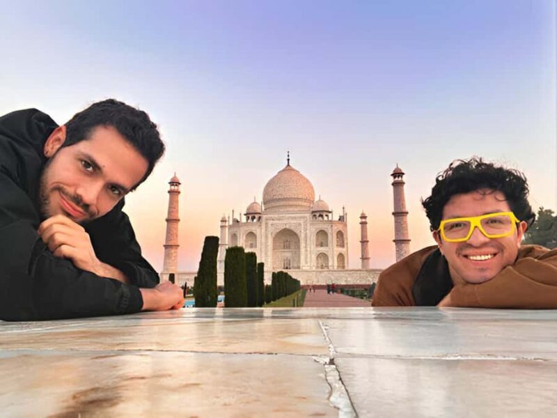 From Delhi: Taj Mahal & Agra Fort VIP Tour with 5* Dining - Practical Tips & Considerations