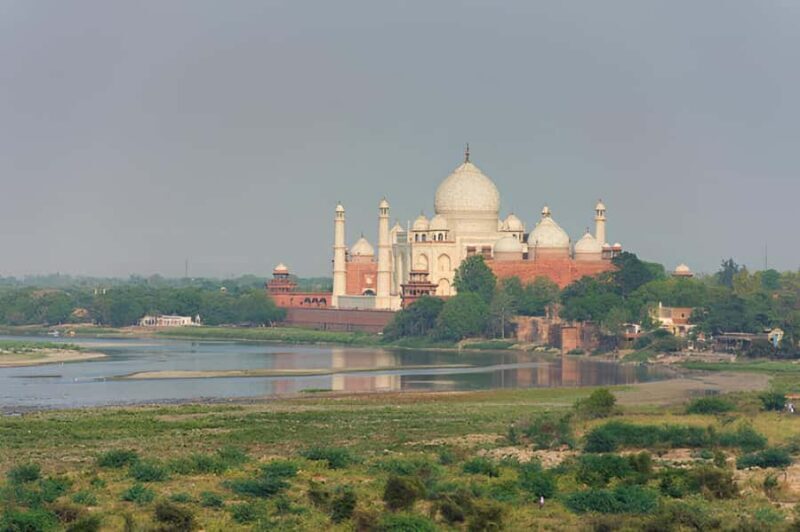 From Delhi: Taj Mahal & Agra Fort VIP Tour with 5* Dining - The Sum Up