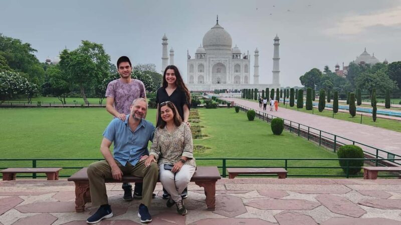 From Delhi Taj Mahal & Agra Full Day Round Trip - An In-Depth Look at the Agra Day Trip from Delhi