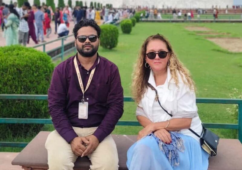 From Delhi Taj Mahal & Agra Full Day Round Trip - Who Is This Tour Best For?