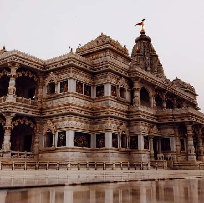 From Delhi: Taj Mahal, Agra & Mathura Tour by Car - What the Tour Includes and Why It Matters