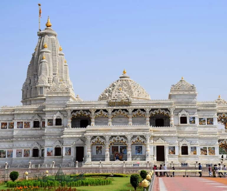 From Delhi: Taj Mahal Agra & Mathura Vrindavan Day Tour - Overall Value and Practical Tips