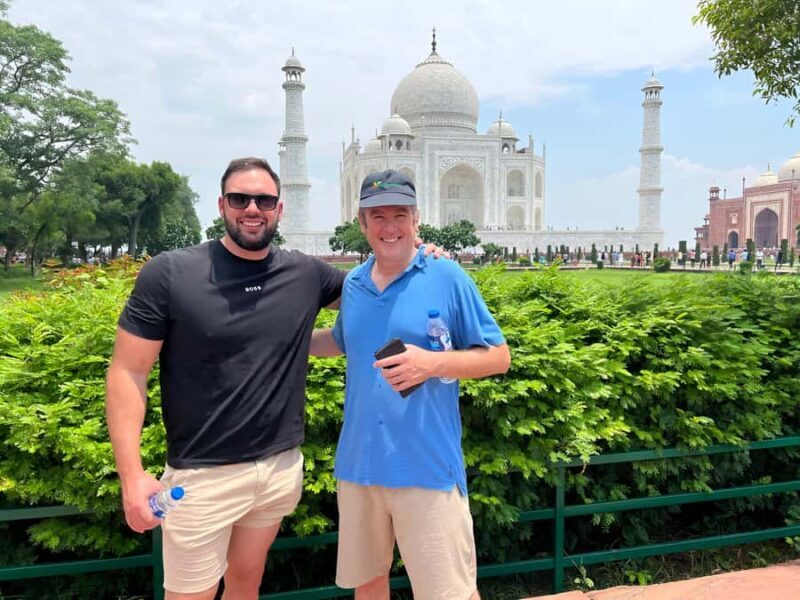 From Delhi: Taj Mahal & Agra Private Day Tour with 5* lunch - The Experience in Detail