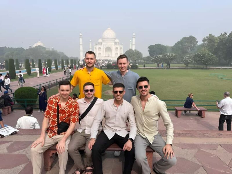 From Delhi: Taj Mahal & Agra Private Day Tour with 5* lunch - Final Thoughts