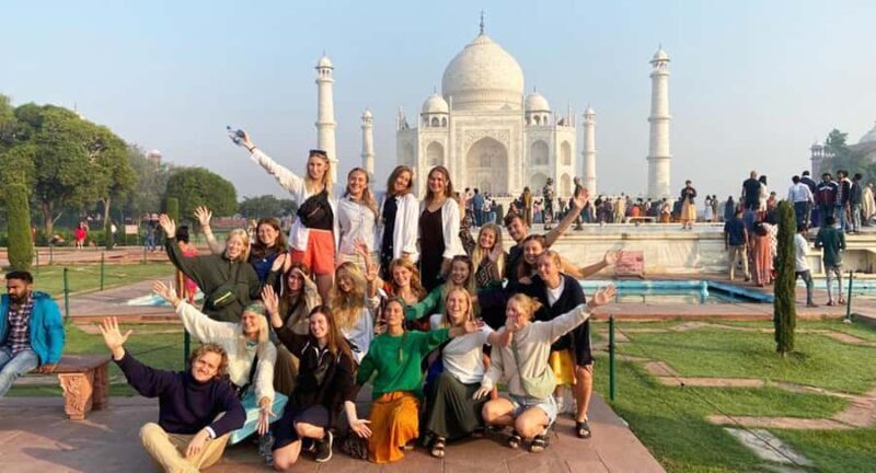 From Delhi: Taj Mahal & Agra Private Day Tour with 5* Meal - Returning to Delhi