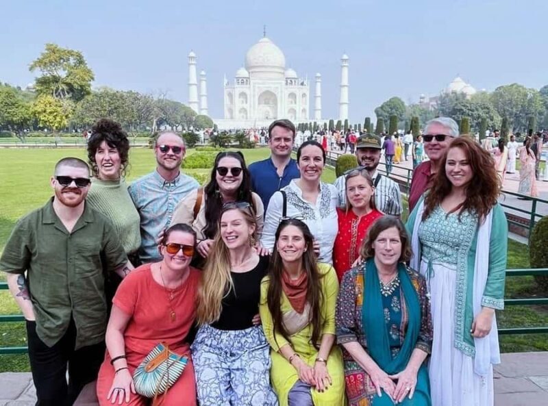 From Delhi: Taj Mahal & Agra Private Day Tour with 5* Meal - Why This Tour is Worth It