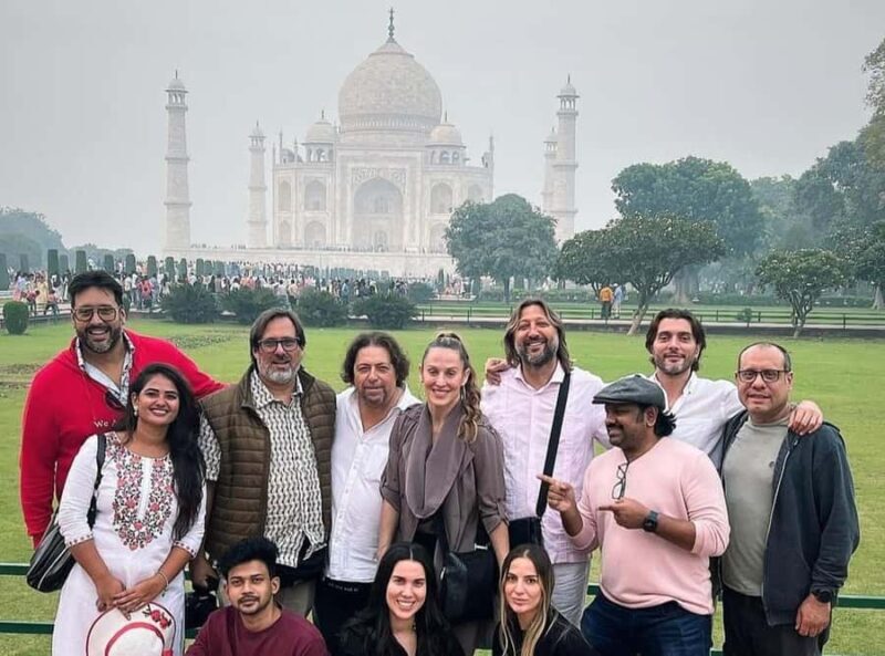 From Delhi: Taj Mahal & Agra Private Day Tour with 5* Meal - Who Would Benefit Most?