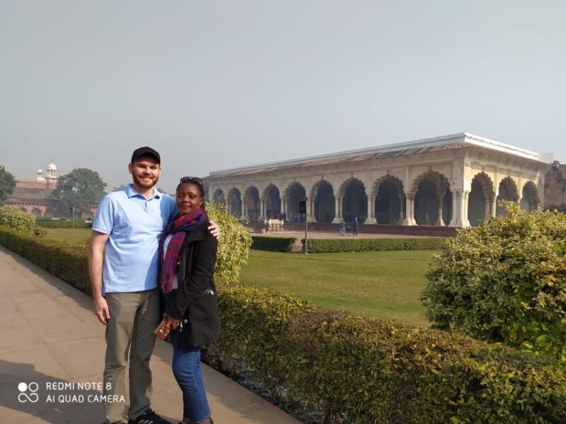 From Delhi: Taj Mahal & Agra Private Day Tour with Transfer - Starting the Journey: Hassle-Free Transfers