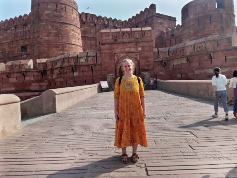 From Delhi: Taj Mahal & Agra Private Day Tour with Transfer - Lunch and Relaxation