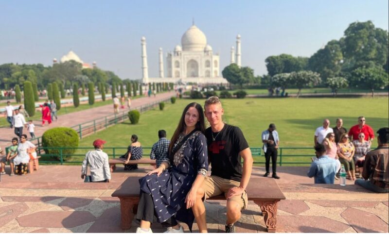 From Delhi: Taj Mahal & Agra Private Day Tour with Transfer - Returning to Delhi