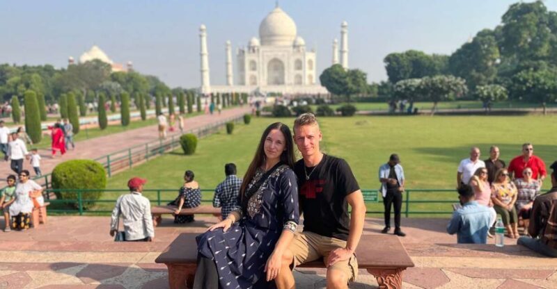 From Delhi: Taj Mahal & Agra Private Day Tour with Transfer - What’s Included and What to Expect