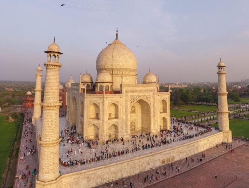 From Delhi: Taj Mahal & Agra Private Day Tour with Transfer - Practical Tips & Considerations