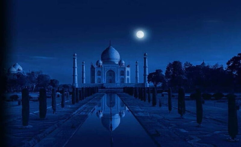 From Delhi: Taj Mahal & Agra Private Day Tour with Transfers - Convenient and Comfortable Transportation