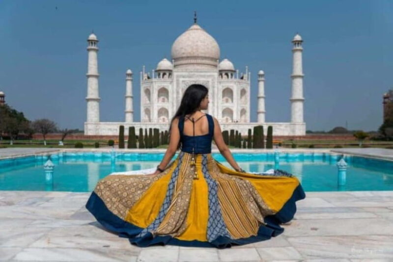 From Delhi: Taj Mahal & Agra Private Day Tour with Transfers - Lunch Break and Lesser-Known Sights