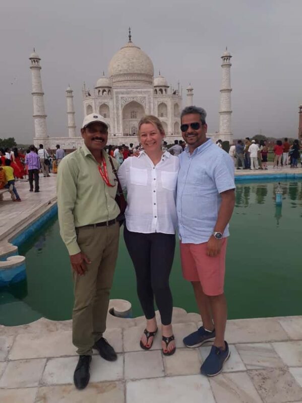 From Delhi: Taj Mahal & Agra Private Day Tour with Transfers - Final Thoughts