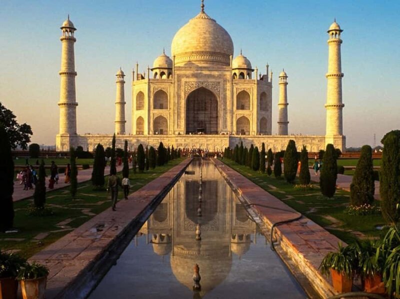 From Delhi: Taj Mahal & Agra Private Day Tour with Transfers - FAQs