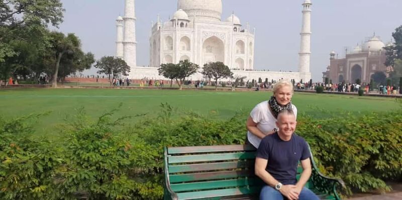 From Delhi: Taj Mahal & Agra Private Day Tour with Transfers - Why Choose This Tour?