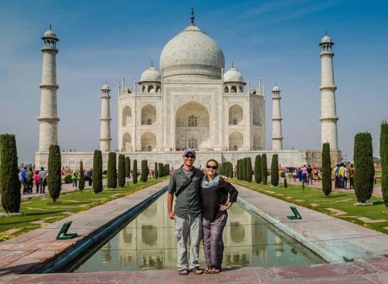 From Delhi: Taj Mahal & Agra Private Day Tour with Transfers - Who Is This Tour Best For?