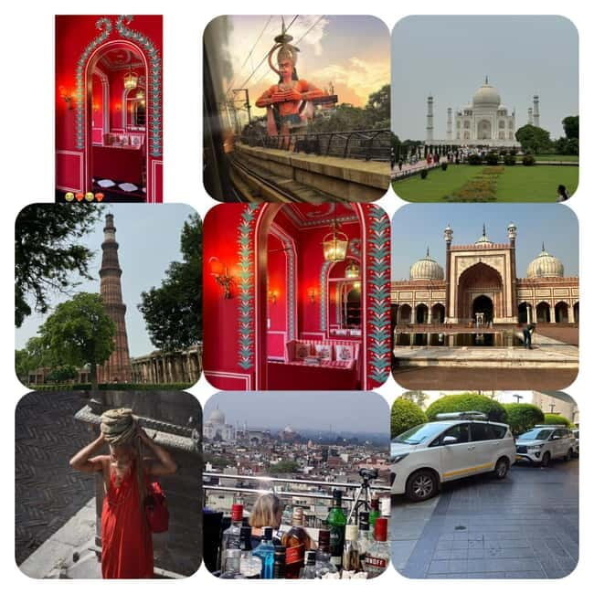 From Delhi: Taj Mahal & Agra Private Day Tour with Transfers - Who Should Book This Tour?