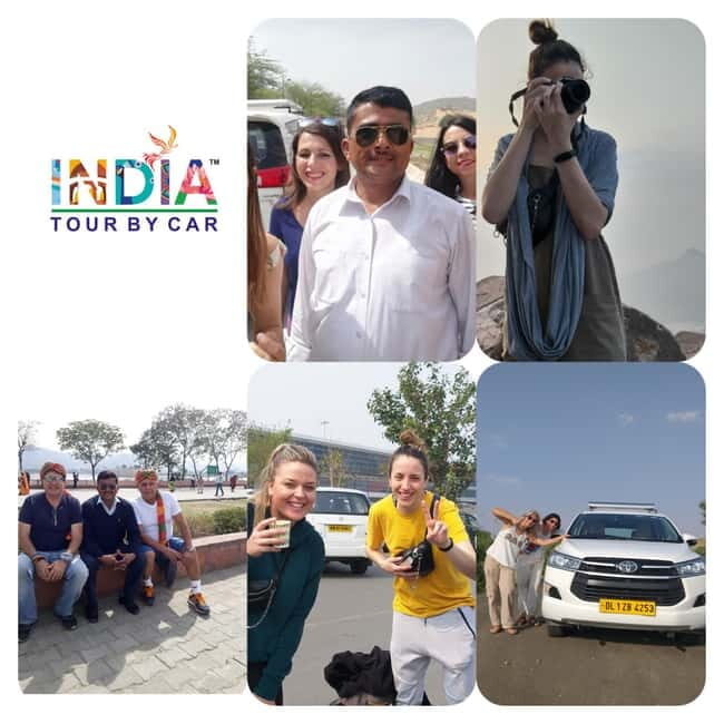 From Delhi: Taj Mahal & Agra Private Day Tour with Transfers - FAQ