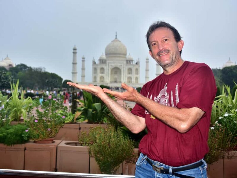 From Delhi: Taj Mahal & Agra Private Day Trip by AC Car - The Marvel of the Baby Taj: Itmad-Ud-Daulah