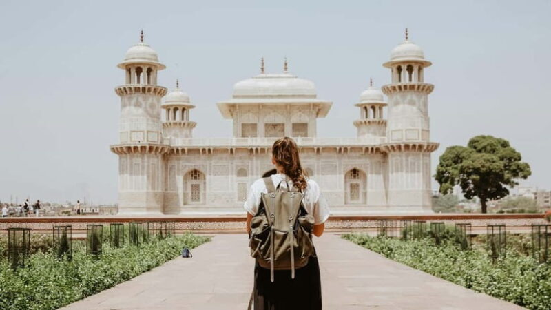 From Delhi: Taj Mahal & Agra Private Day Trip with 5* Lunch - Key Points