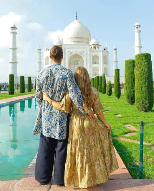 From Delhi: Taj Mahal & Agra Private Day Trip with 5* Lunch - Cost and Value: Is It Worth It?