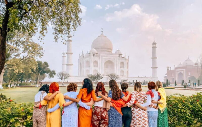 From Delhi: Taj Mahal & Agra Private Day Trip with 5* Lunch - FAQ  