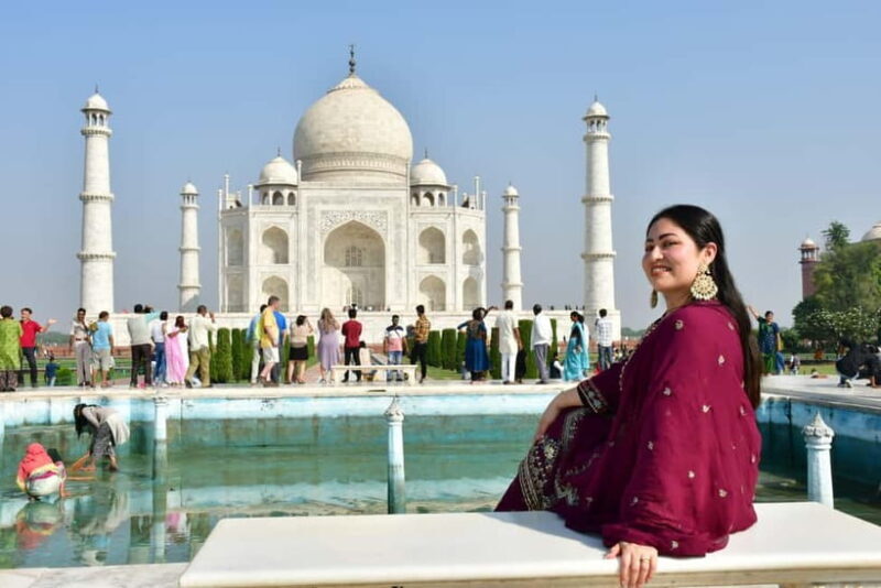 From Delhi: Taj Mahal & Agra Private Day Trip With 5* Lunch - Who Will Love This Tour?  