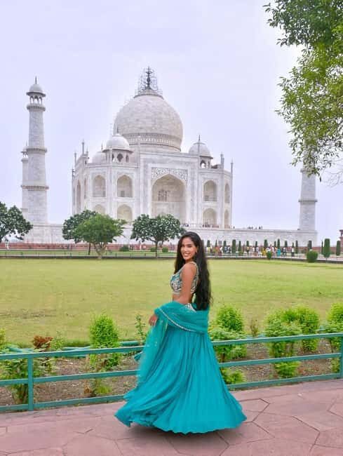 From Delhi : Taj Mahal & Agra Private Day Trip with 5* Meal - Who Is This Tour Best Suited For?