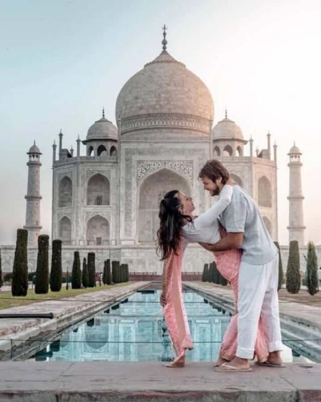 From Delhi: Taj Mahal & Agra Private Day Trip With Transfer - Key Points