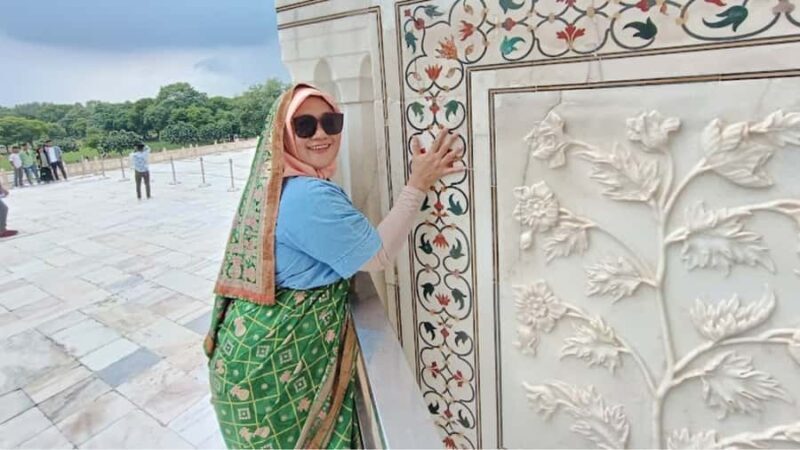 From Delhi: Taj Mahal & Agra Private Day Trip with Transfers - Final Thoughts