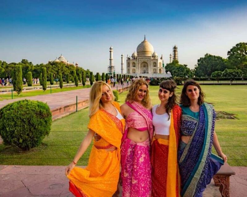 From Delhi: Taj Mahal & Agra Private Day Trip with Transfers - FAQs