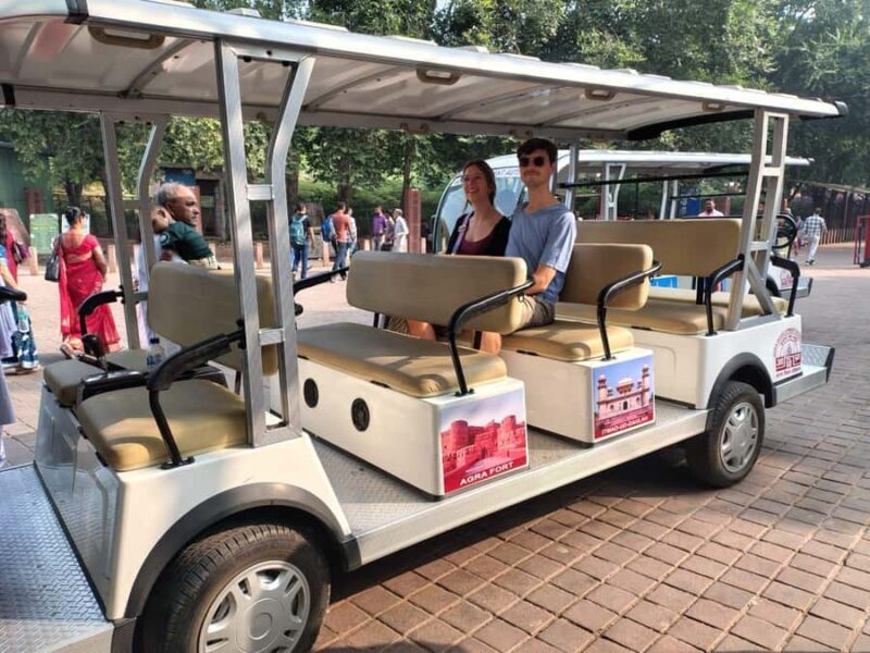 From Delhi: Taj Mahal & Agra Private Day Trip with Transfers - Key Points