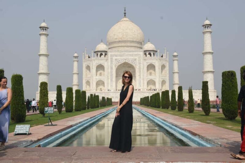 From Delhi: Taj Mahal & Agra Private Day Trip with Transfers - What Makes This Tour Stand Out?