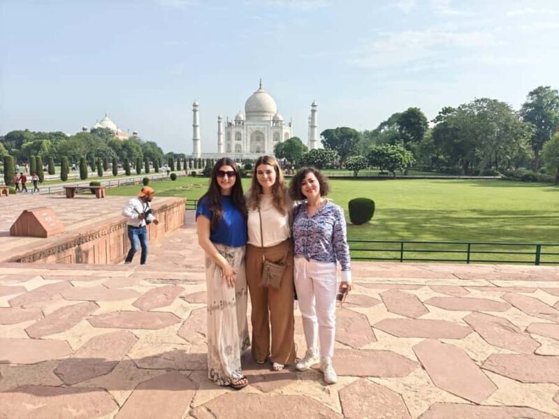 From Delhi: Taj Mahal & Agra Private Day Trip with Transfers - Potential Drawbacks and Considerations