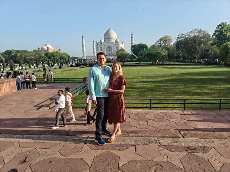 From Delhi: Taj Mahal & Agra Private Day Trip with Transfers - Is This Tour Right for You?