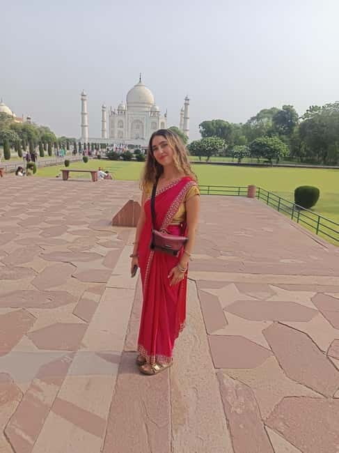 From Delhi: Taj Mahal & Agra Private Day Trip with Transfers - Authentic Feedback from Travelers