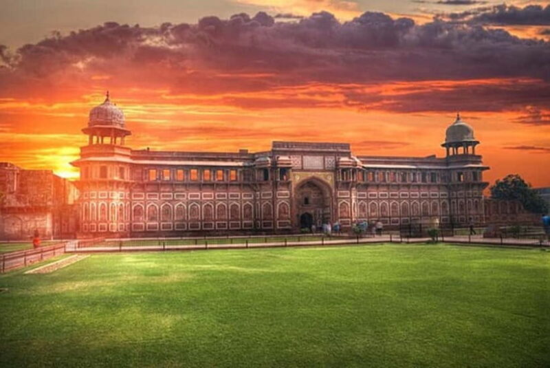 From Delhi: Taj Mahal & Agra Private Day Trip with Transfers - Return Journey to Delhi