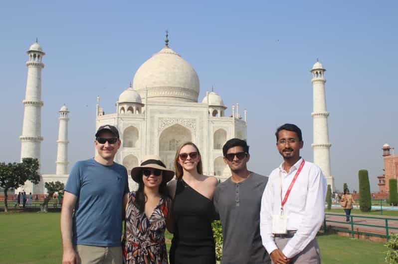 From Delhi: Taj Mahal & Agra Private Day Trip with Transfers - Value for Money