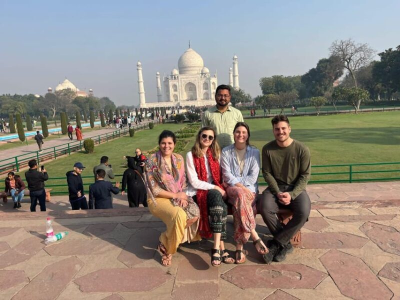 From Delhi: Taj Mahal & Agra Private Day Trip with Transfers - FAQ